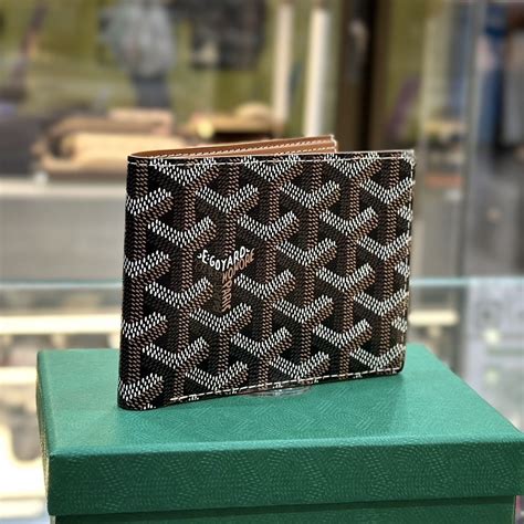 goyard wallet with coin purse|goyard wallets women.